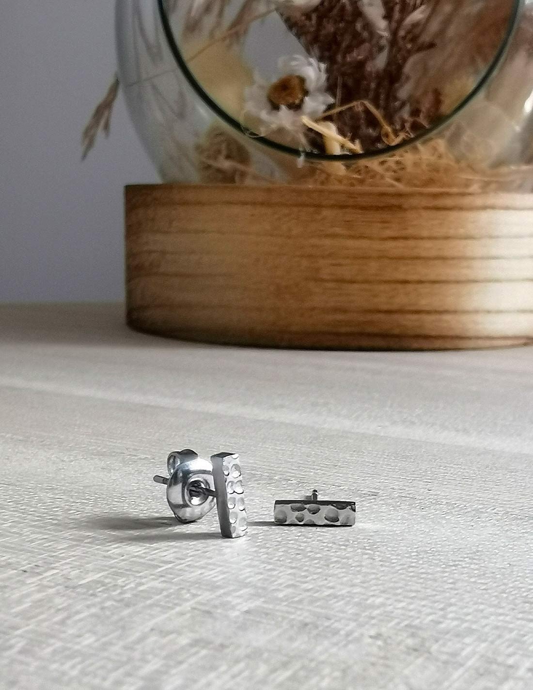 Boucles " T "